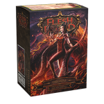 Dragon Shield: Standard 100ct Art Sleeves - Flesh and Blood (Dromai)