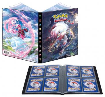 Sword and Shield Lost Origin 4-Pocket Portfolio for Pokémon
