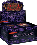 Arcane Rising - Booster Box (Unlimited)