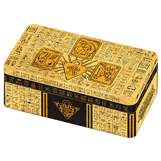 Yu-Gi-Oh! TCG: 2022 Tin of the Pharaoh’s Gods