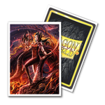 Dragon Shield: Standard 100ct Art Sleeves - Flesh and Blood (Dromai)