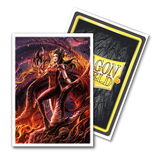 Dragon Shield: Standard 100ct Art Sleeves - Flesh and Blood (Dromai)