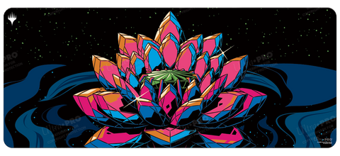Ultra PRO: Playmat - Commander Masters (Jeweled Lotus) (6ft Table)