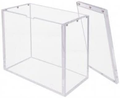 Acrylic Booster Bundle Pack Display case