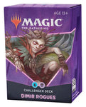 Challenger Deck 2021: Dimir Rogues - Challenger Decks