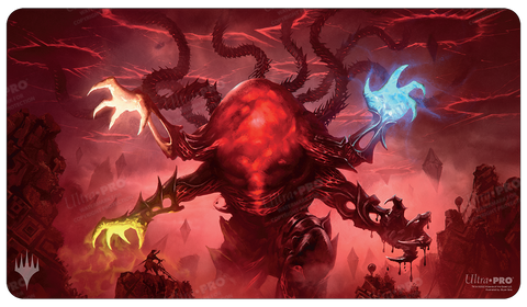 Ultra PRO: Playmat - March of the Machine (Omnath, Locus of All)
