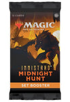 Magic The Gathering: Innistrad Midnight Hunt Set (1) Booster Pack