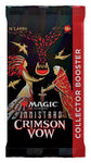 Magic The Gathering: Innistrad Crimson Vow Collector Booster Pack