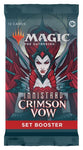 Magic The Gathering: Innistrad Crimson Vow (1) Set Booster Pack