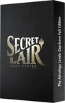 Magic The Gathering: Secret Lair - Astrology Lands (Capricorn) - Foil