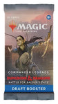 Magic The Gathering:  Commander Legends Battle for Baldur's Gate Draft Booster Pack