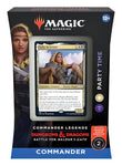 Commander Legends: Battle for Baldur's Gate - Commander Deck