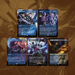 Magic The Gathering: Secret Lair - Introducing Kaito Shizuki