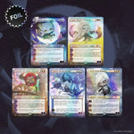 Magic the Gathering: Secret Lair - Li'l Walkers Traditional Foil Edition