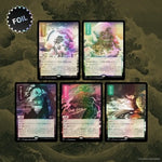 Magic The Gathering: Secret Lair - Pictures of the Floating World Traditional Foil Edition