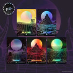 Magic the Gathering: Secret Lair - Shades Not Included Traditional Foil Edition