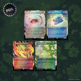 Magic The Gathering: Secret Lair - Special Guest Yuko Shimizu Traditional Foil Edition