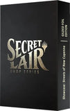 Magic the Gathering: Secret Lair - Showcase: Streets of New Capenna Gilded Foil Edition