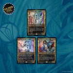 Magic the Gathering: Secret Lair - Showcase: Streets of New Capenna Gilded Foil Edition