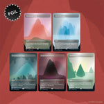 Magic the Gathering: Secret Lair - Special Guest: Matt Jukes - Foil