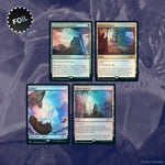 Magic the Gathering: Secret Lair - Artist Series: Sidharth Chaturvedi - Foil