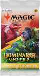 Magic The Gathering: Dominaria United Jumpstart Booster Pack
