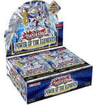 Yu-Gi-Oh! Power of the Elements Booster Box