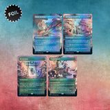 Magic The Gathering: Secret Lair - Special Guest: Kelogsloops - Foil