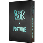 Magic The Gathering: Secret Lair - Secret Lair x Fortnite - Foil Edition