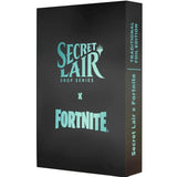 Magic The Gathering: Secret Lair - Secret Lair x Fortnite - Foil Edition