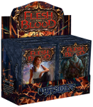 Outsiders - Blitz Deck Display