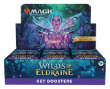 Magic The Gathering: Wilds of Eldraine - Set Booster Display