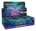 Magic The Gathering: Wilds of Eldraine - Set Booster Display