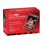 200 Ultra Pro Graded Card Submission Semi Rigid