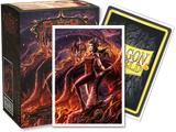 Dragon Shield: Standard 100ct Art Sleeves - Flesh and Blood (Dromai)