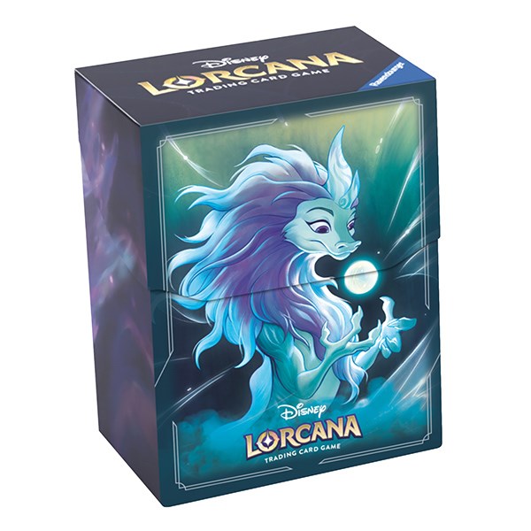 Disney Lorcana TCG: Deck Box (Sisu)