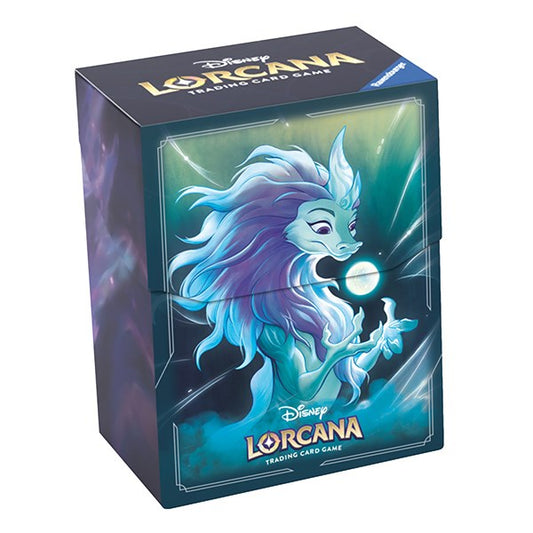 Disney Lorcana TCG: Deck Box (Sisu)