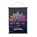 Ultra PRO: Wall Scroll - Commander Masters (Jeweled Lotus)