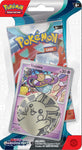 Scarlet & Violet: Paradox Rift - Single Pack Blister (Sinistea) *Pre-Order*