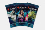 Magic The Gathering:  Ultimate Masters Booster Pack