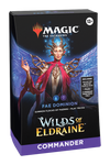 Magic The Gathering: Wilds of Eldraine - Commander Deck (Fae Dominion)