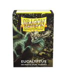 Dragon Shield: Standard 100ct Sleeves - Eucalyptus (Dual Matte)