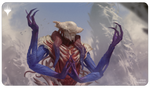 Ultra PRO: Playmat - Commander Masters (Masters Zhulodok, Void Gorger)