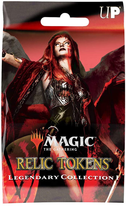 Magic The Gathering One (1) Relic Token - Legendary Collection
