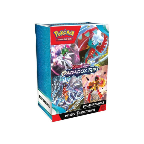 Scarlet & Violet: Paradox Rift - Booster Bundle *Pre-Order*