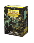 Dragon Shield: Standard 100ct Sleeves - Eucalyptus (Dual Matte)