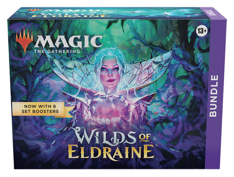 Magic The Gathering: Wilds of Eldraine - Bundle