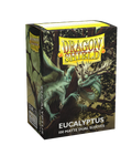 Dragon Shield: Standard 100ct Sleeves - Eucalyptus (Dual Matte)