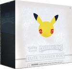 Pokemon Celebration Elite Trainer Box