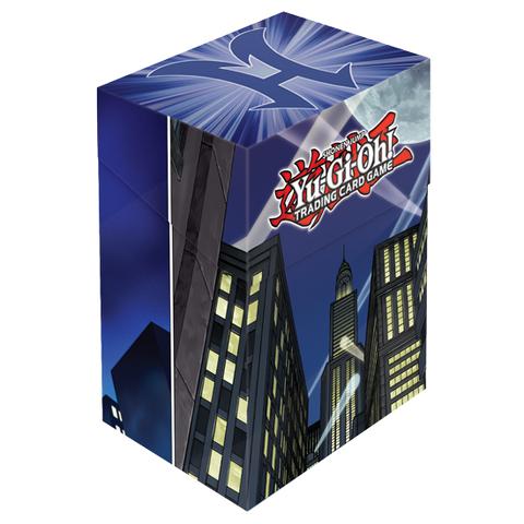 YGO: Elemental Hero Card Case